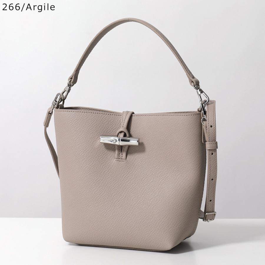 LONGCHAMP（ロンシャン） ハンドバッグ Le Roseau ル ロゾ XS 10314