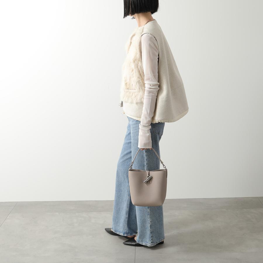 LONGCHAMP（ロンシャン） ハンドバッグ Le Roseau ル ロゾ XS 10314