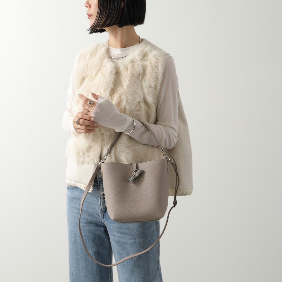 LONGCHAMP（ロンシャン） ハンドバッグ Le Roseau ル ロゾ XS 10314