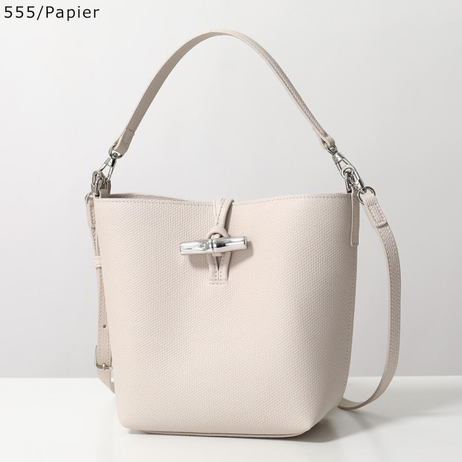 LONGCHAMP（ロンシャン） ハンドバッグ Le Roseau ル ロゾ XS 10314