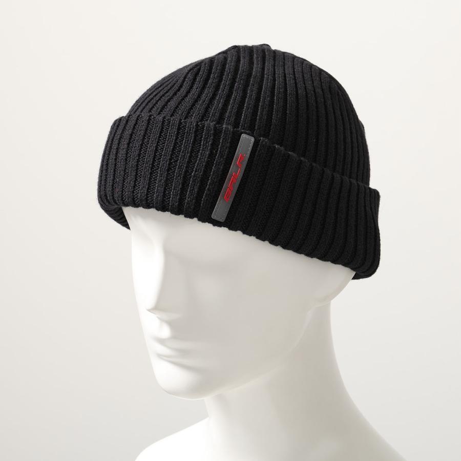 VALLAD BEANIE CAP ニット帽 CLEL】Alpaca Blend Cable Knit Beanie / アルパカブレンド ケーブル