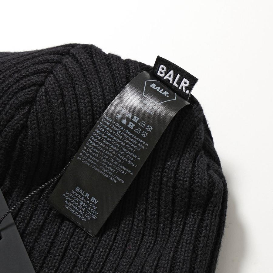 BALR.（ボーラー） ニット帽 GOTL BEANIE B6120.1013 メンズ ビーニー