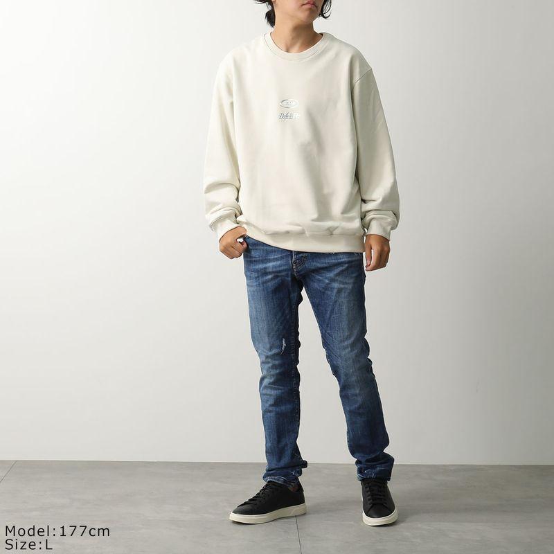 BALR.（ボーラー） トレーナー Metallic Crewneck B1262.1092 メンズ