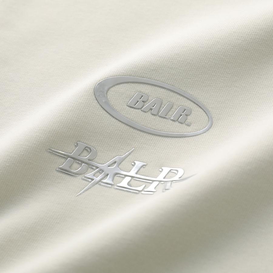 BALR.（ボーラー） トレーナー Metallic Crewneck B1262.1092 メンズ