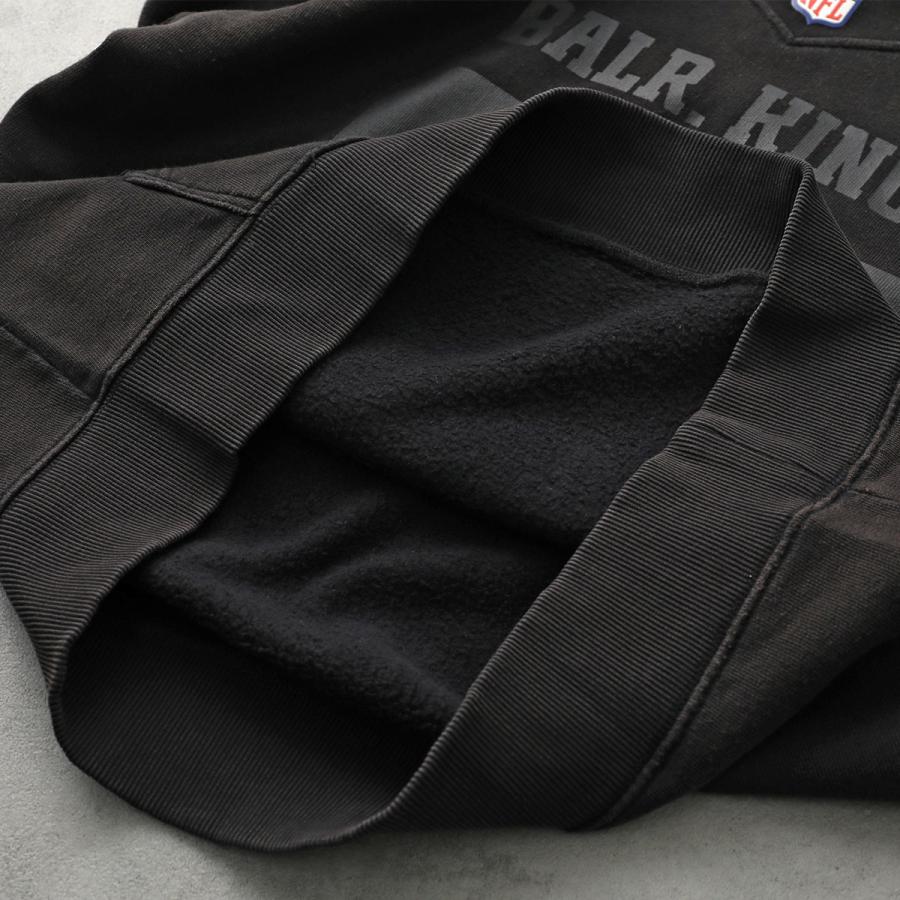 BALR.（ボーラー） パーカー NFL × BALR. WASHED BOX HOODIE B1261