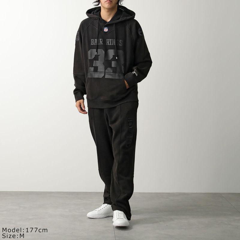 BALR.（ボーラー） パーカー NFL × BALR. WASHED BOX HOODIE B1261