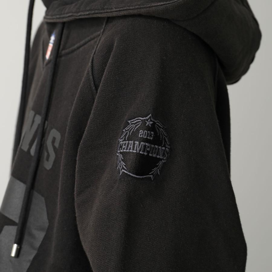 BALR.（ボーラー） パーカー NFL × BALR. WASHED BOX HOODIE B1261