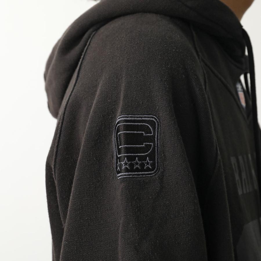 BALR.（ボーラー） パーカー NFL × BALR. WASHED BOX HOODIE B1261
