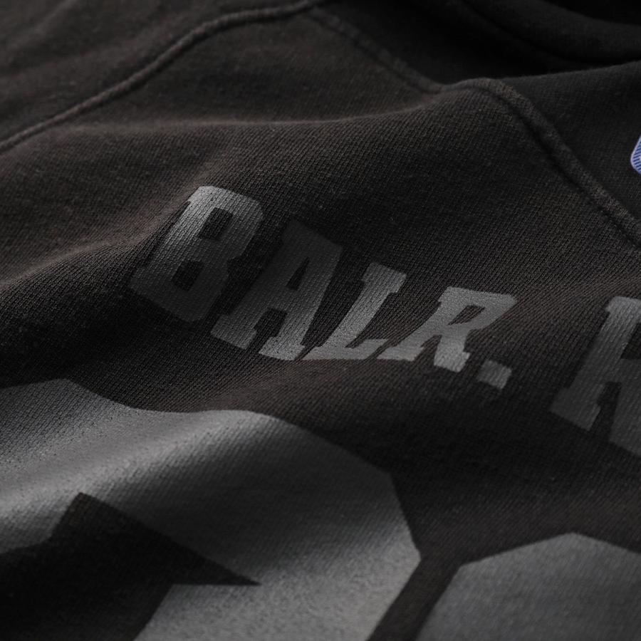 BALR.（ボーラー） パーカー NFL × BALR. WASHED BOX HOODIE B1261