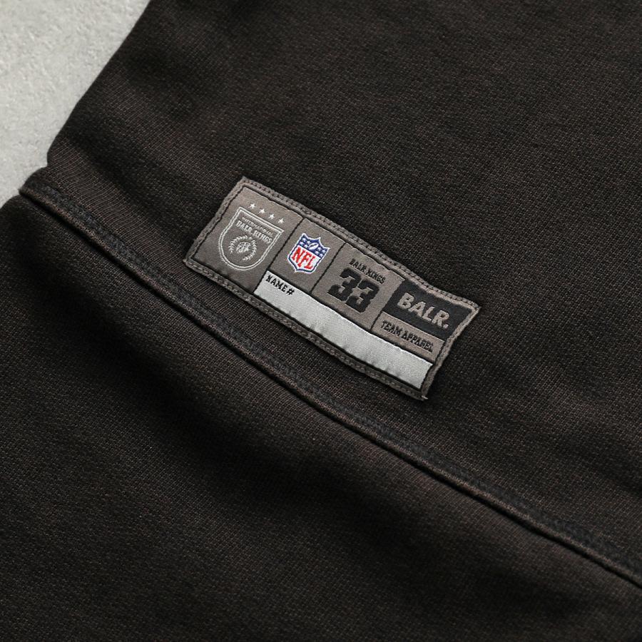 BALR.（ボーラー） スウェットパンツ NFL × BALR. WASHED PANTS B1411