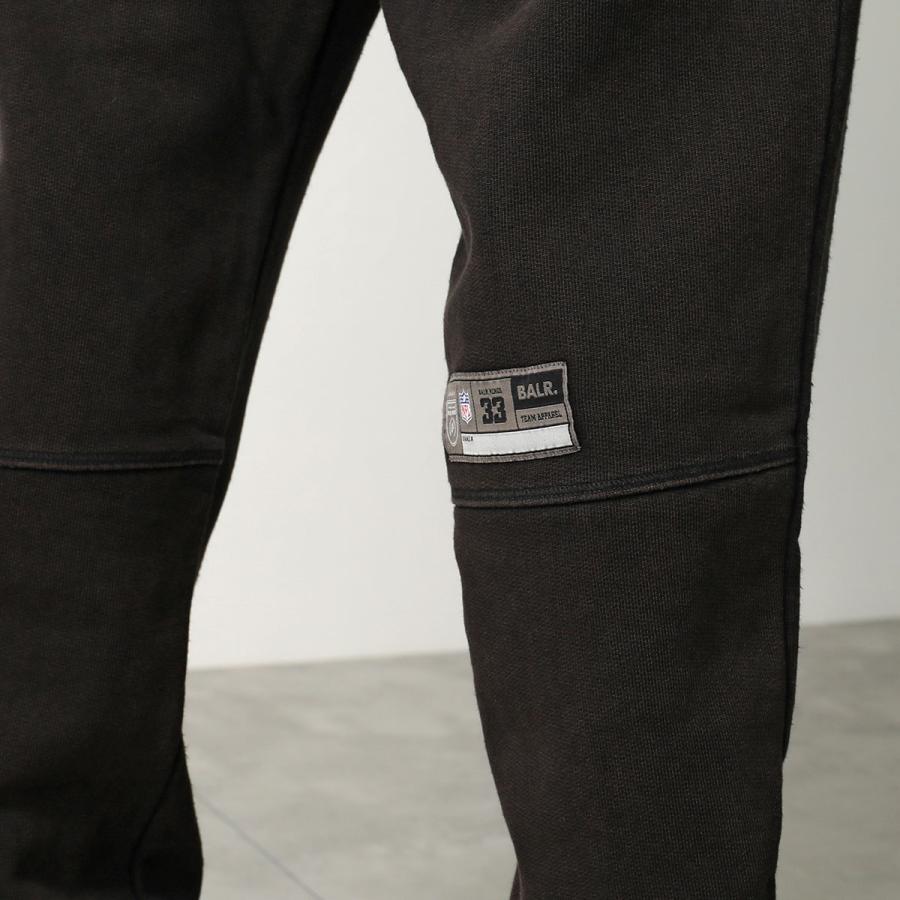 BALR.（ボーラー） スウェットパンツ NFL × BALR. WASHED PANTS B1411