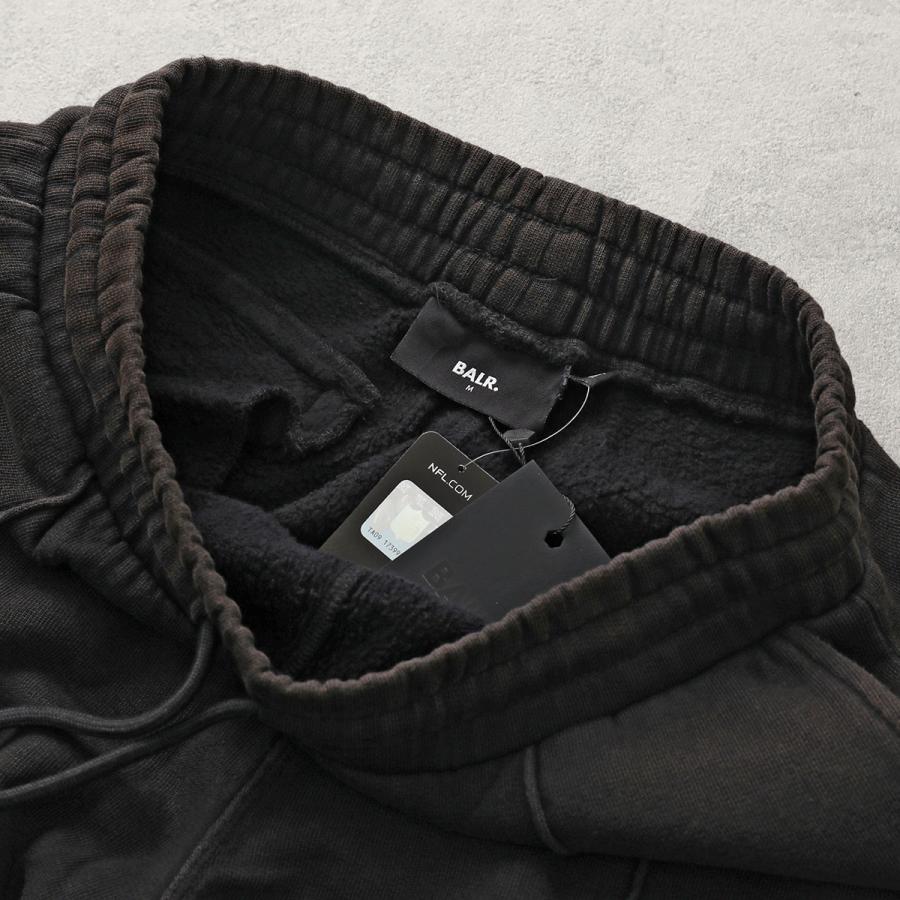 BALR.（ボーラー） スウェットパンツ NFL × BALR. WASHED PANTS B1411