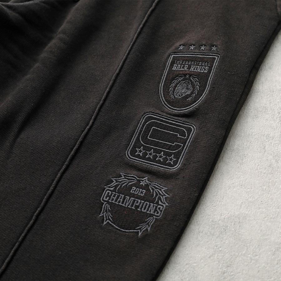 BALR.（ボーラー） スウェットパンツ NFL × BALR. WASHED PANTS B1411