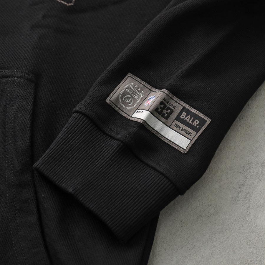 BALR. ボーラー パーカー NFL × HOODIE B1261.1134 メンズ