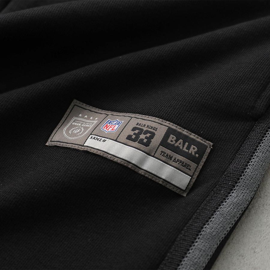 BALR.（ボーラー） スウェットパンツ NFL × BALR. SWEATPANTS B1411