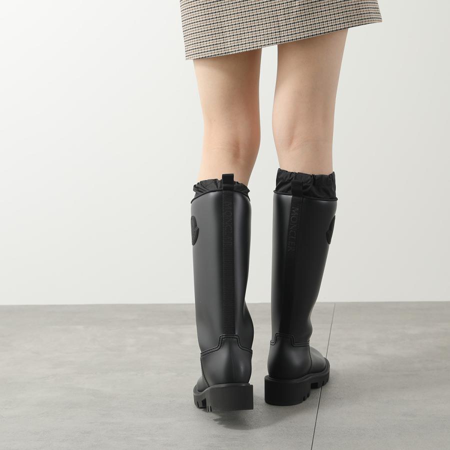 新品 MONCLER Kickstream レインブーツ MONCLER モンクレール レインブーツ KICKSTREAM キック