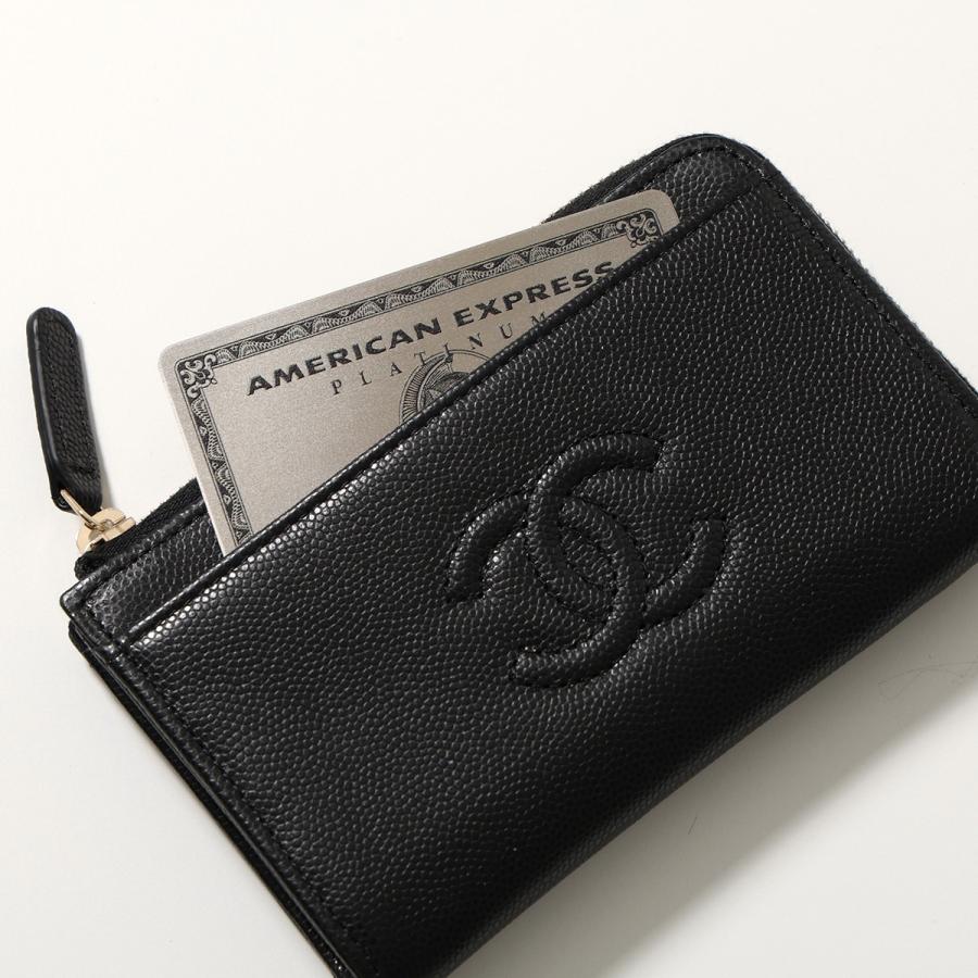 CHANEL（シャネル） コインケース AP4661 B20633 レディース カーフ