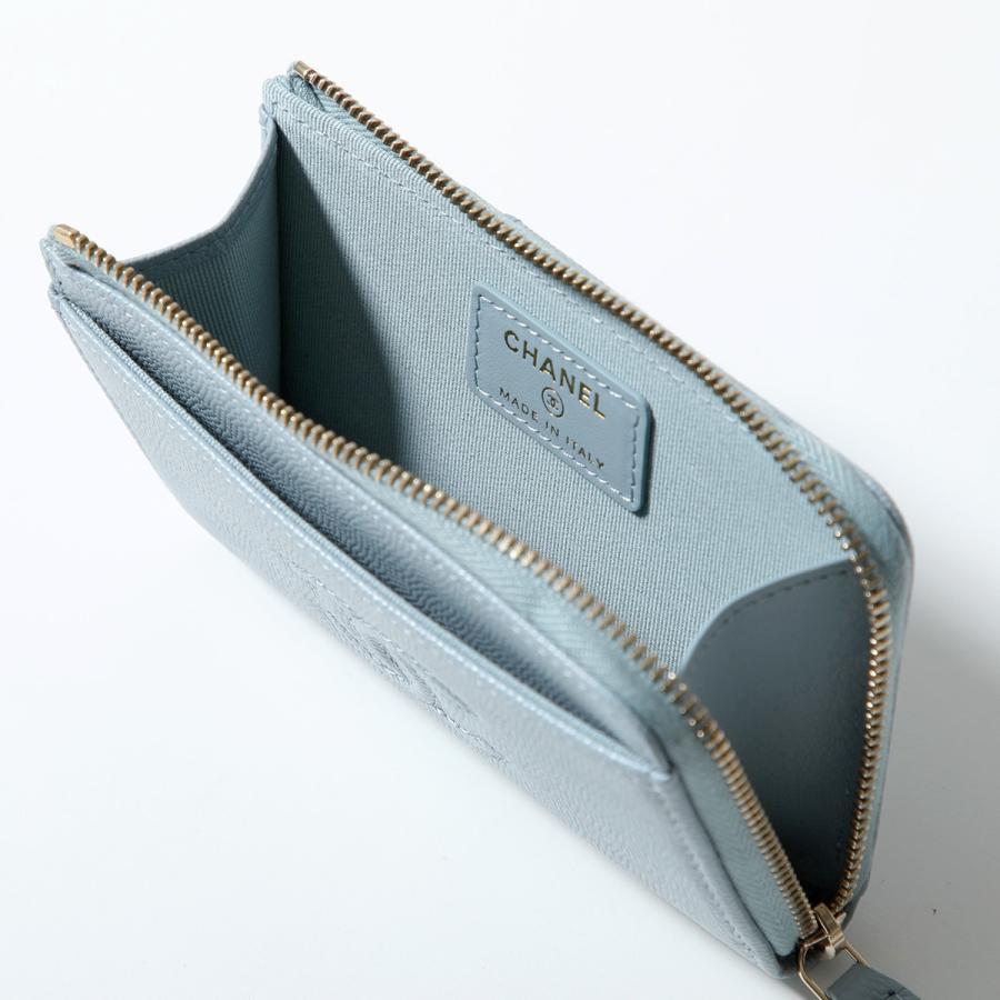 CHANEL（シャネル） コインケース AP4661 B20633 レディース カーフ