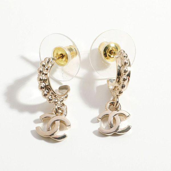 CHANEL（シャネル） ピアス ABG123 B21259 レディース ココマーク CC