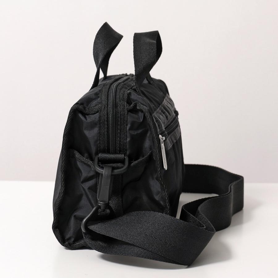 ショルダーバッグ バッグ MINI DUFFEL CROSSBODY リサイクルドブラック