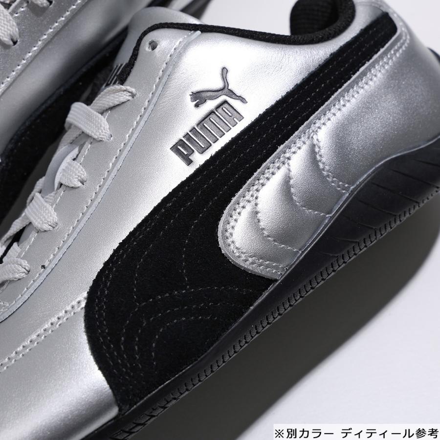 PUMA（プーマ） スニーカー Speedcat Metallic スピードキャット