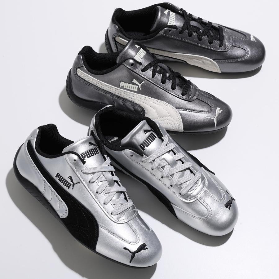 PUMA（プーマ） スニーカー Speedcat Metallic スピードキャット