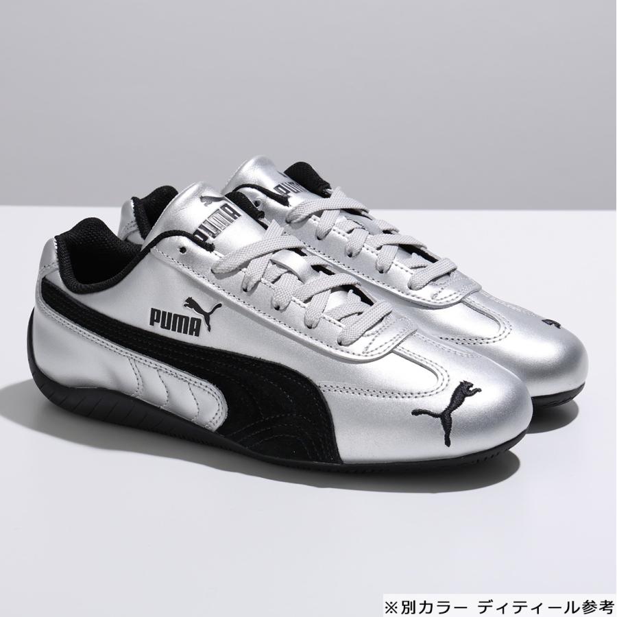 PUMA（プーマ） スニーカー Speedcat Metallic スピードキャット