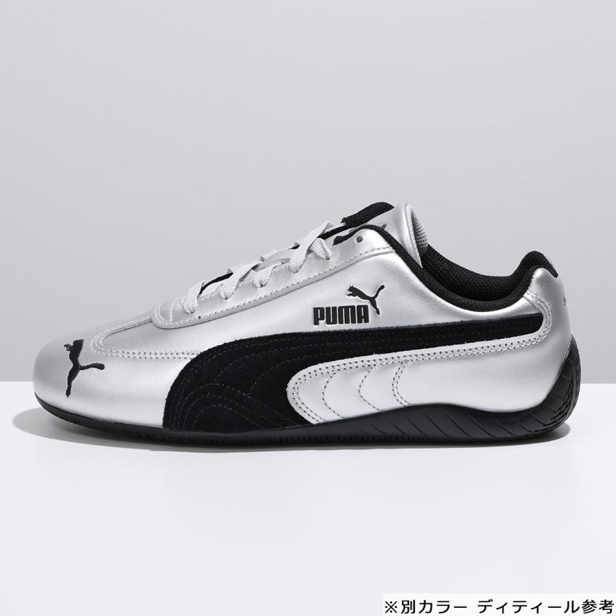 PUMA（プーマ） スニーカー Speedcat Metallic スピードキャット