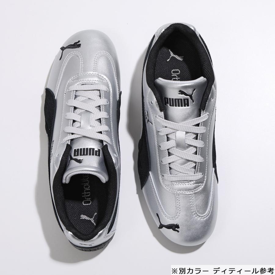 PUMA（プーマ） スニーカー Speedcat Metallic スピードキャット