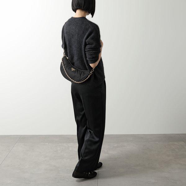 PRADA（プラダ） ハンドバッグ Demi-Lune ドゥミ リュンヌ 1BH222 R064