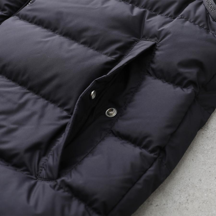 MONCLER（モンクレール） ダウンベスト CONTRIN コントリン 1A00136