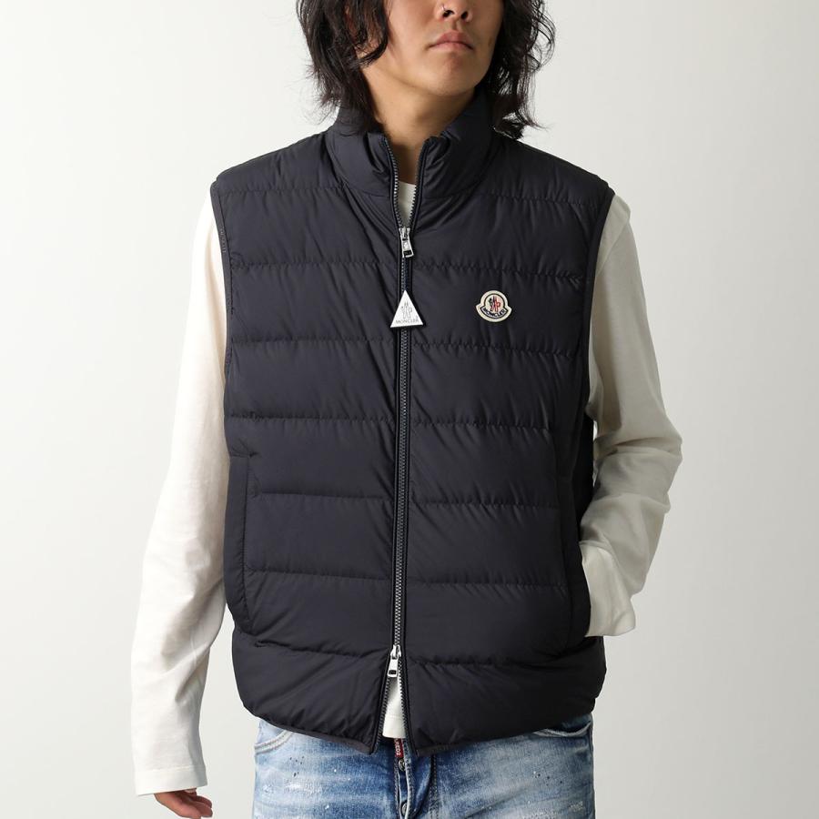 MONCLER（モンクレール） ダウンベスト CONTRIN コントリン 1A00136