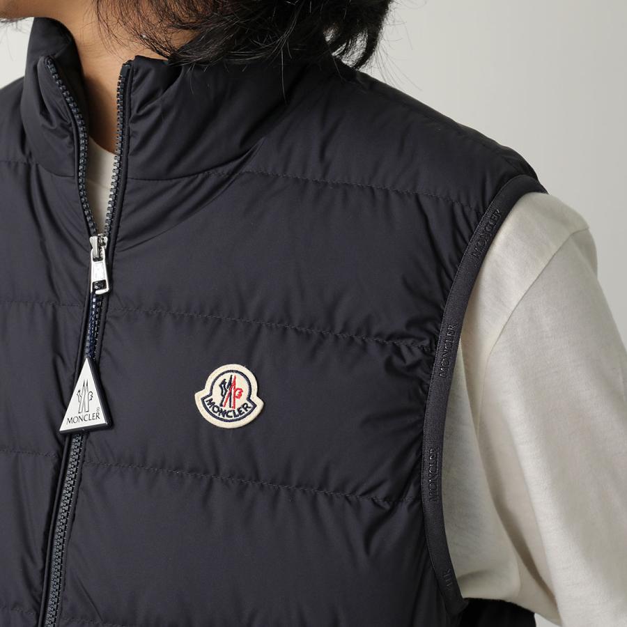 MONCLER（モンクレール） ダウンベスト CONTRIN コントリン 1A00136