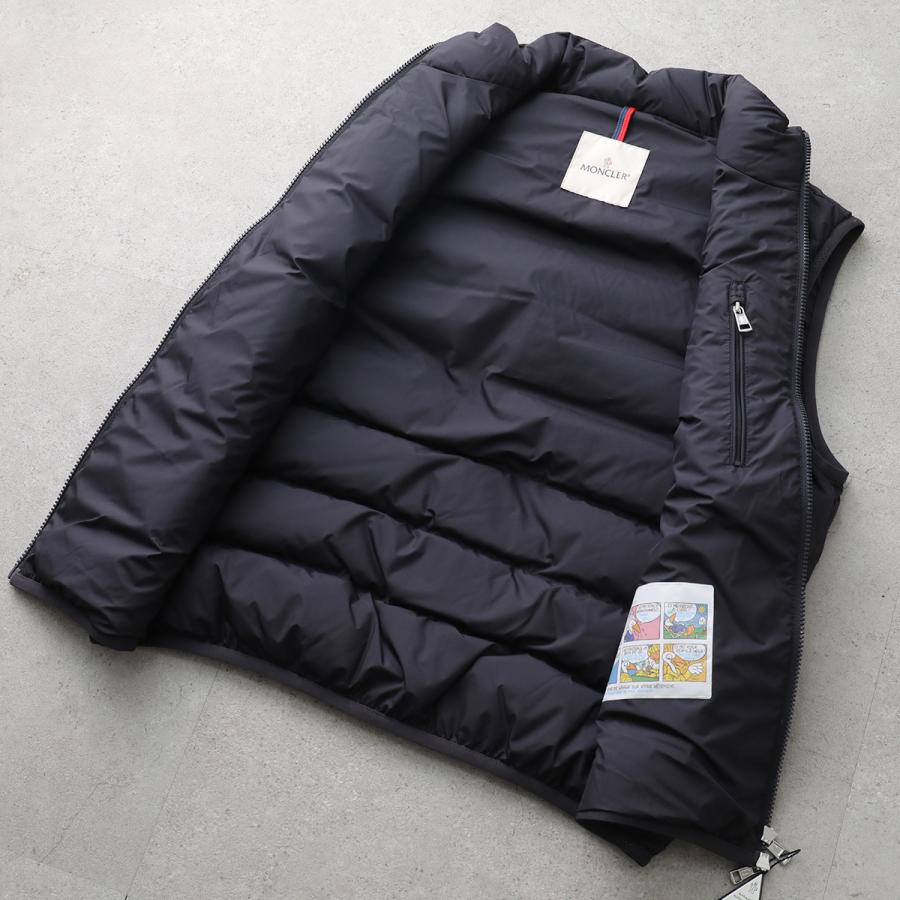 MONCLER（モンクレール） ダウンベスト CONTRIN コントリン 1A00136