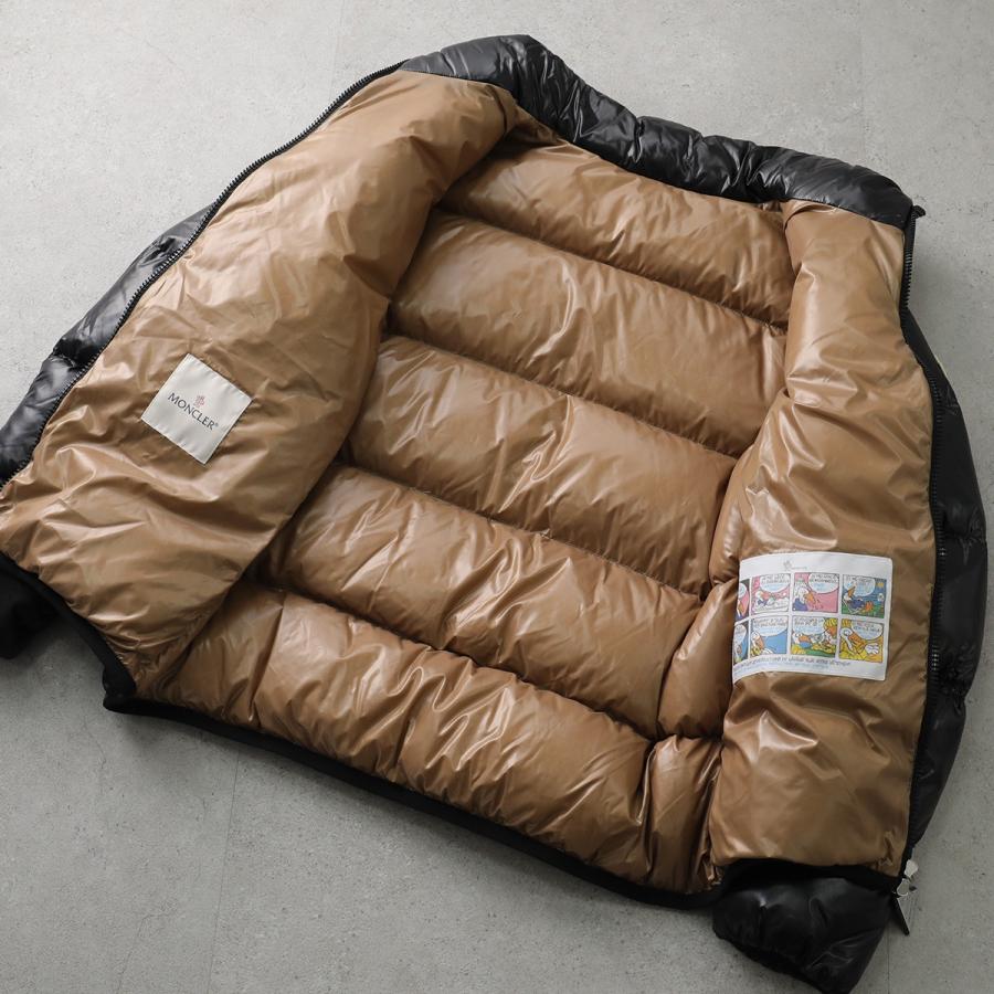MONCLER モンクレール ダウンジャケット ABBADIA アッバディーア 1A00168 5963V レディース スタンドカラー K20931A001685963V999の画像
