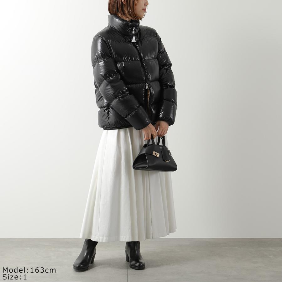 MONCLER モンクレール ダウンジャケット ABBADIA アッバディーア 1A00168 5963V レディース スタンドカラー K20931A001685963V999の画像