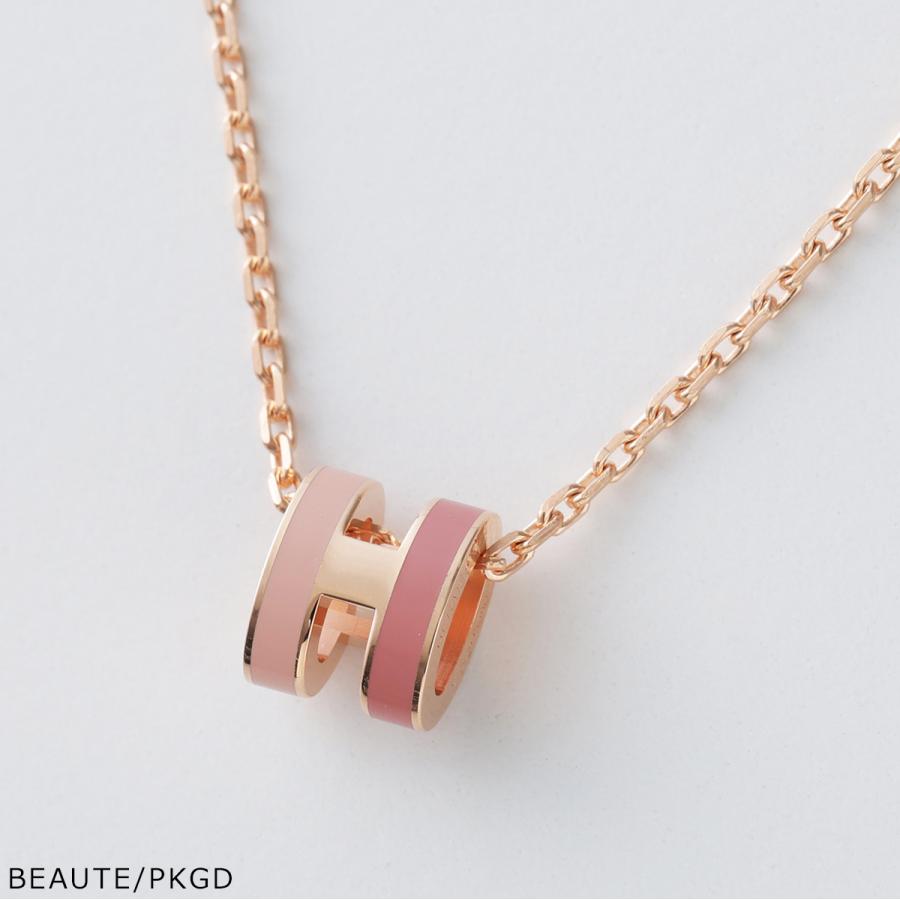 HERMES（エルメス） ネックレス ポップアッシュ ミニ ロカバール Pop H