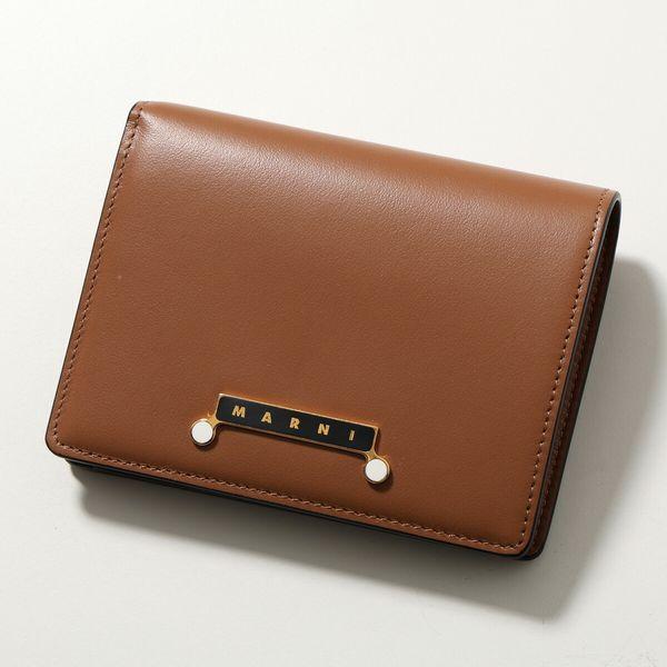 MARNI（マルニ） 二つ折り財布 PFMO0134U0 P6948 レディース Envelope