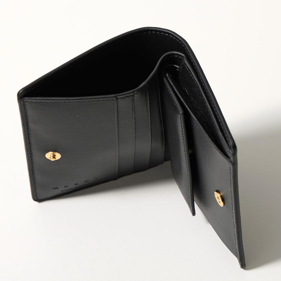 MARNI 二つ折り財布　美品 MARNI（マルニ） 二つ折り財布 PFMO0134U0 P6948 レディース Envelope