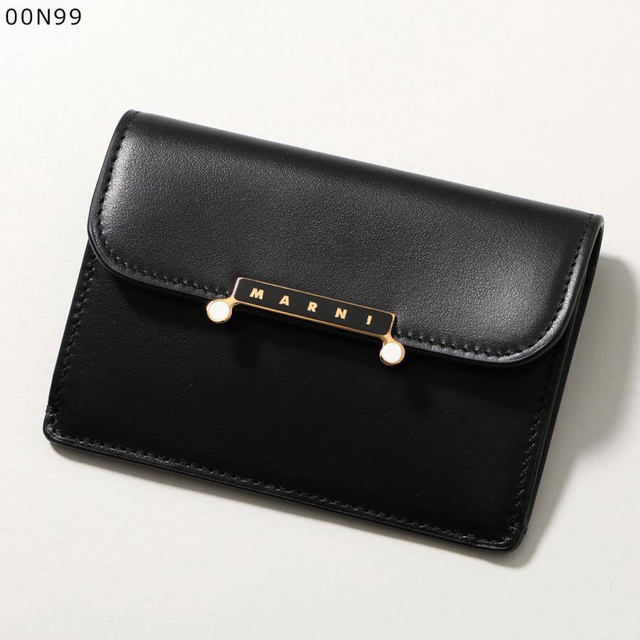 MARNI（マルニ） カードケース PFMO0133U0 P6948 レディース レザー
