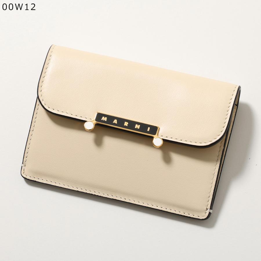 MARNI（マルニ） カードケース PFMO0133U0 P6948 レディース レザー
