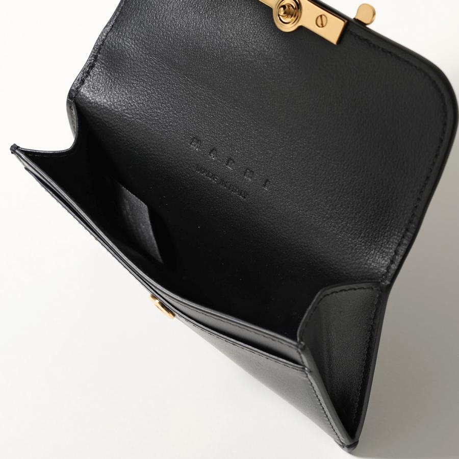 MARNI（マルニ） カードケース PFMO0133U0 P6948 レディース レザー