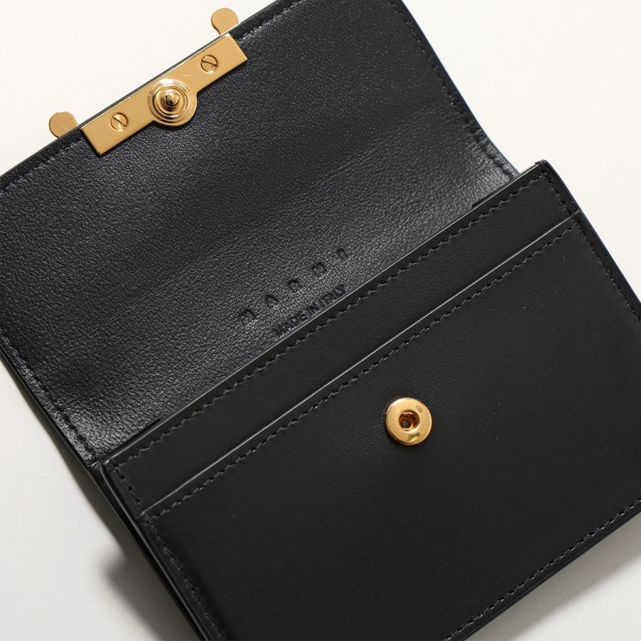 MARNI（マルニ） カードケース PFMO0133U0 P6948 レディース レザー