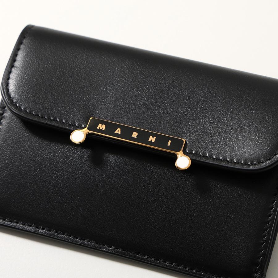 MARNI（マルニ） カードケース PFMO0133U0 P6948 レディース レザー