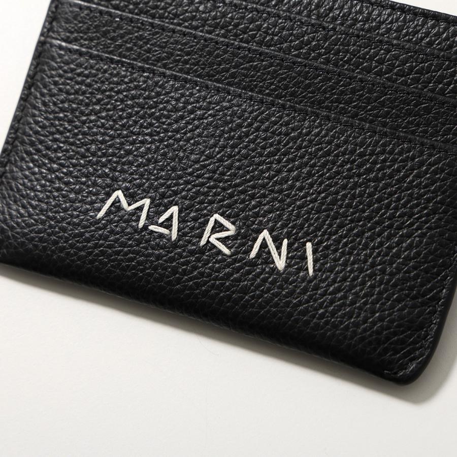 MARNI（マルニ） カードケース PFMI0104U0 P6533 レディース レザー