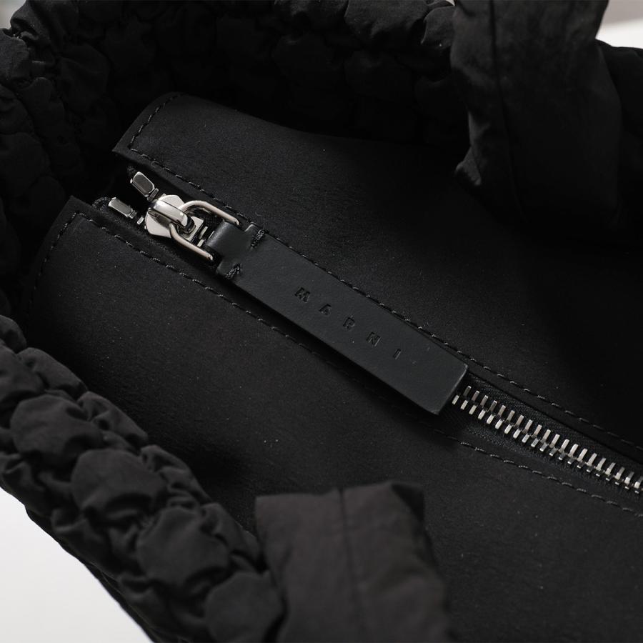 MARNI（マルニ） トートバッグ PUFF パフ SHMQ0101U0 P8562 レディース