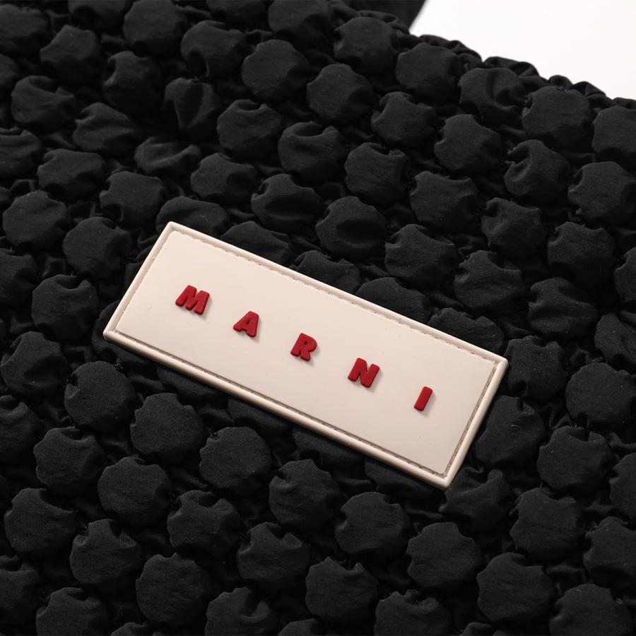 MARNI（マルニ） トートバッグ PUFF パフ SHMQ0101U0 P8562 レディース