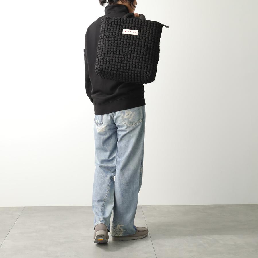 MARNI（マルニ） トートバッグ PUFF パフ SHMQ0101U0 P8562 レディース