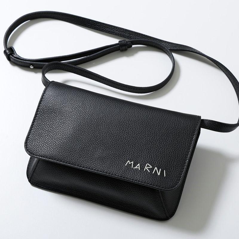 posiminマルニ　ショルダーバッグ marni マルニショルダーバック