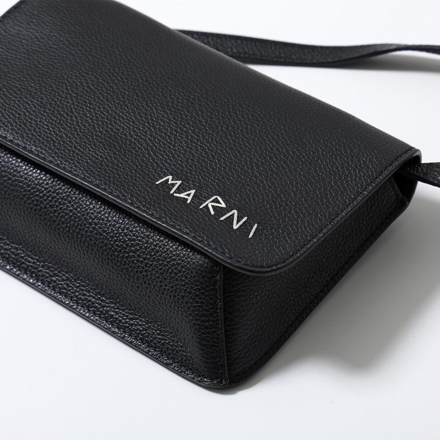 MARNI（マルニ） ショルダーバッグ PHMI0023U0 P6533 メンズ レザー
